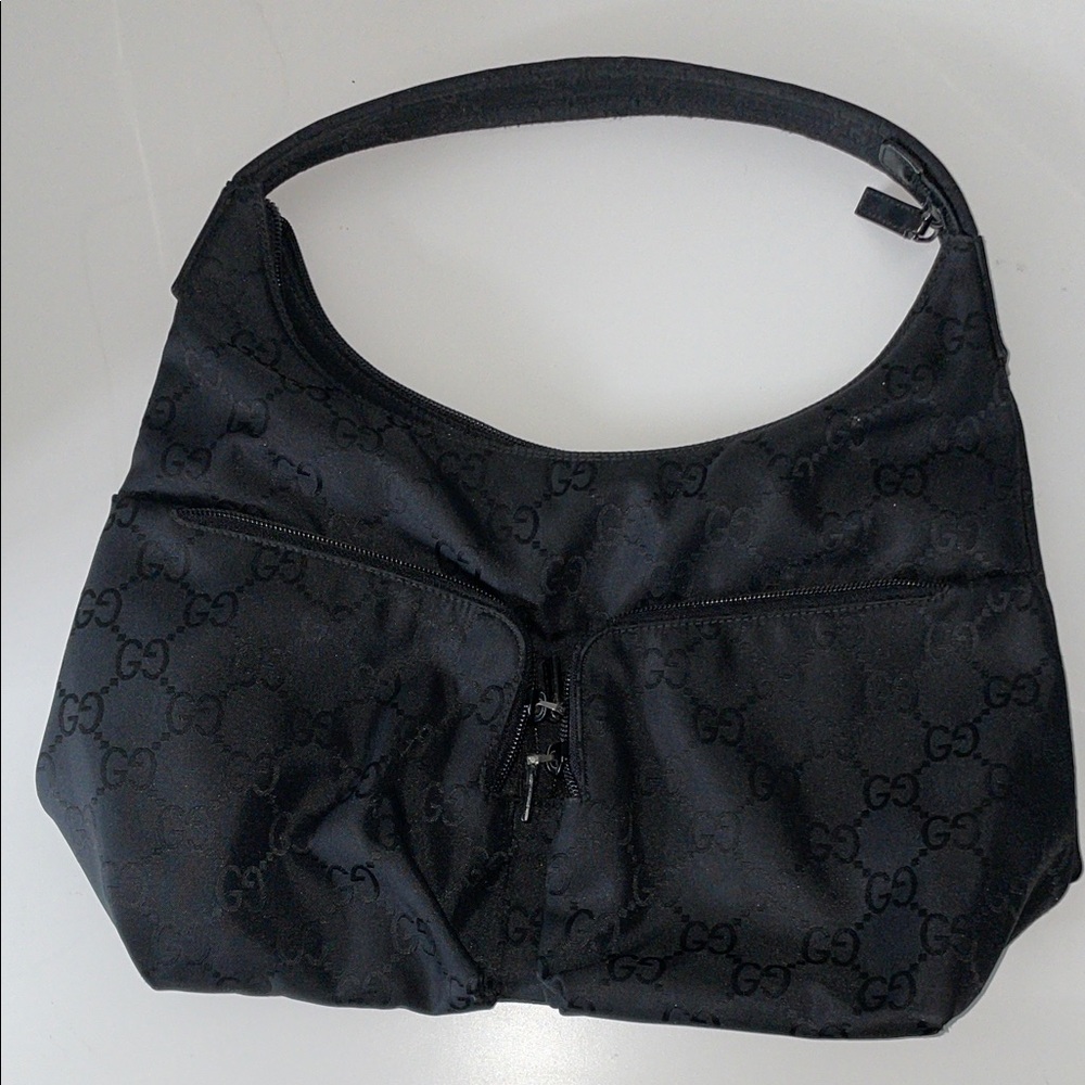 Gucci Black Shoulder Bag